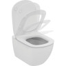 Унитаз подвесной IDEAL STANDARD Tesi Rimless T350301